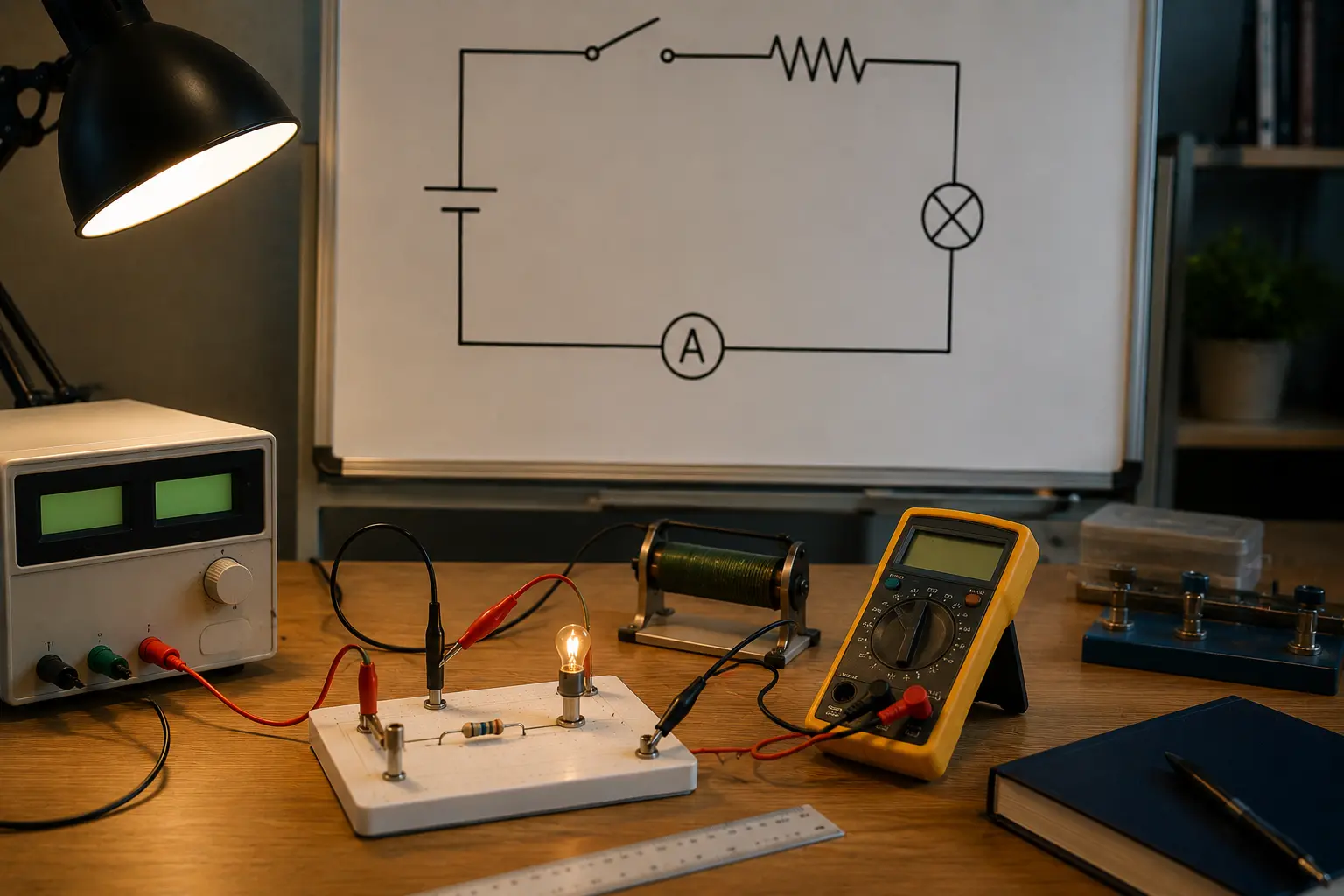 National 5 Physics Electricity and Energy tuition — Excel In MathSci Glasgow