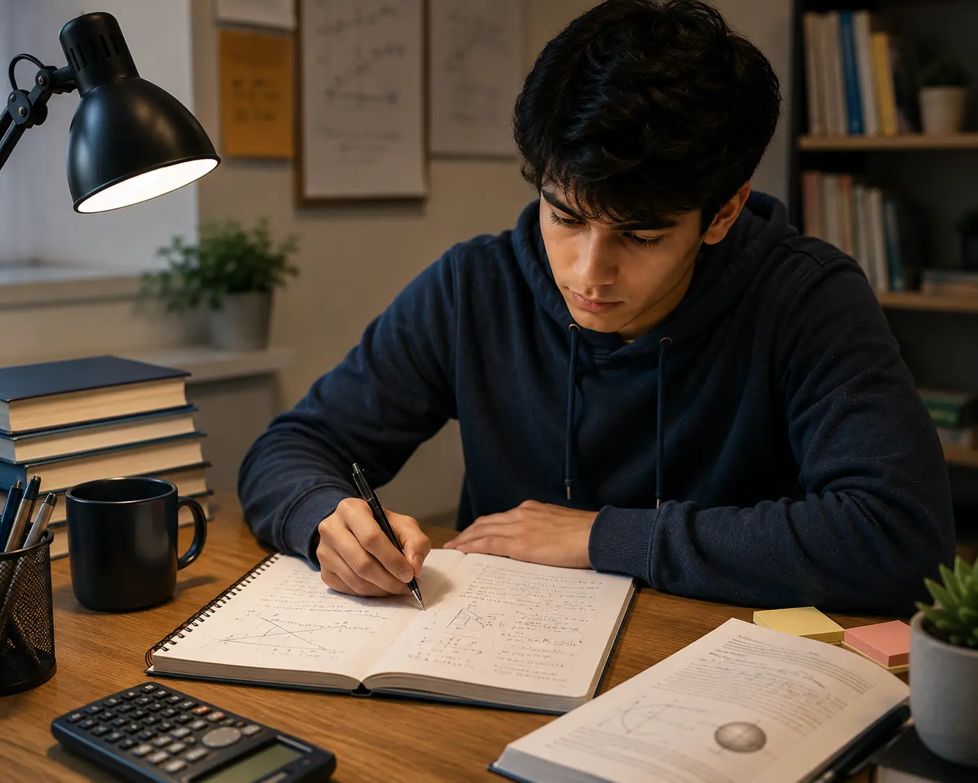 National 5 Physics tutor Glasgow — one-to-one session at Excel In MathSci